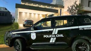 PCPR prende 61 pessoas em megaoperação contra grupo que movimentou R$ 2 bilhões com jogos de azar