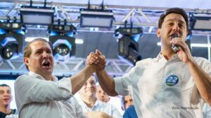 Micheletto de saída do PL para apoiar Ratinho Junior na corrida eleitoral na disputa à presidência?