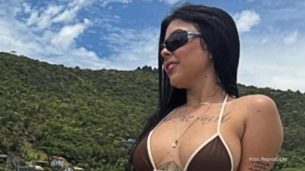 Cansada da pobreza no Brasil, é presa com cocaína na França (Vídeo)