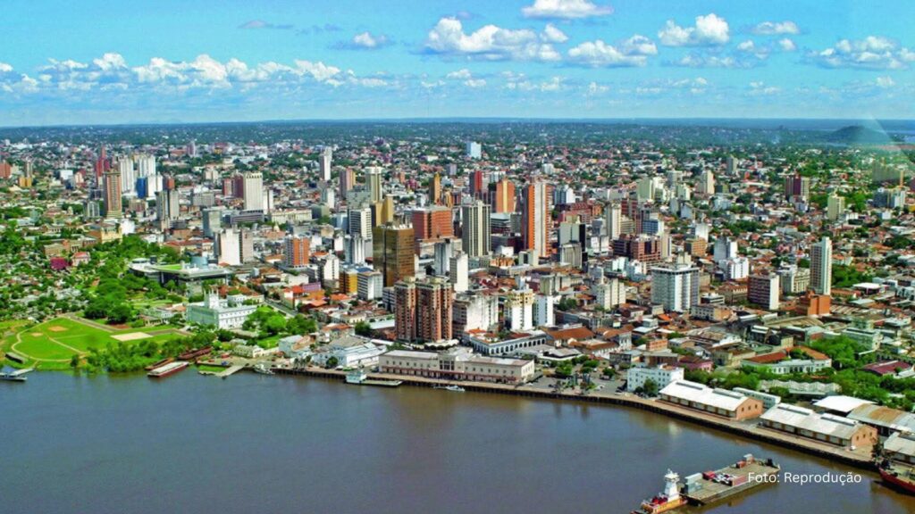 Paraguai liderará o crescimento econômico regional, enquanto o Brasil é o antepenúltimo, segundo o FMI