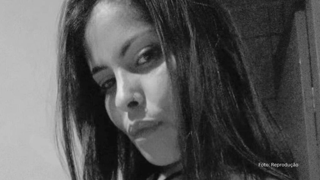 Câmera de segurança registra feminicídio em Mandaguaçu, no Paraná (Vídeo)