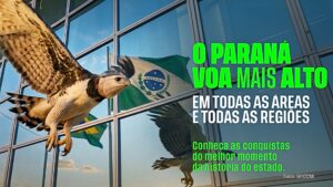 Estado lança campanha sobre avanços que têm transformado a vida da população