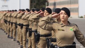 Estado divulga distribuição regional dos 2,5 mil novos soldados da Polícia Militar