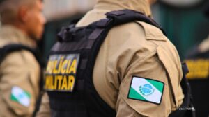 PMPR prende homem por descumprimento de medida protetiva e resistência em Nova Aurora