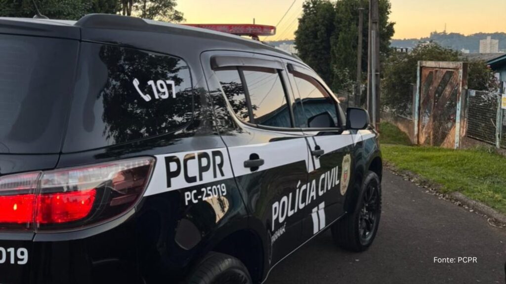 PCPR prende três suspeitos de movimentar R$ 28 milhões com exploração de jogos de azar