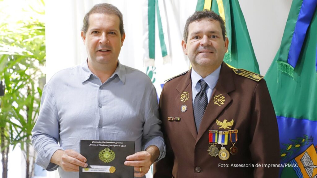 Micheletto é indicado para receber medalha de Honra ao Mérito da AMOP