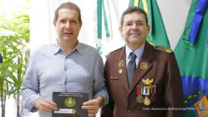 Micheletto é indicado para receber medalha de Honra ao Mérito da AMOP