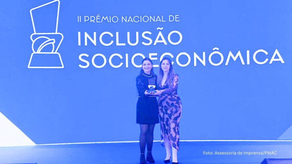2º ano consecutivo: Assis Chateaubriand conquista o 1º lugar do Brasil no Prêmio Nacional de Inclusão Socioeconômica