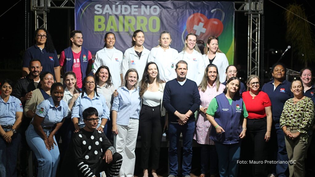 Franciane Micletto: quando a sensibilidade de uma mãe é aliada na missão de vice-prefeita e secretária de saúde (Vídeo)