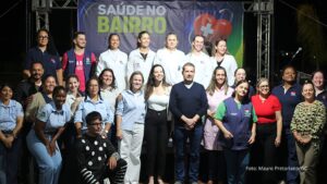 Franciane Micletto: quando a sensibilidade de uma mãe é aliada na missão de vice-prefeita e secretária de saúde (Vídeo)