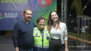 Micheletto destaca o ‘Saúde no Bairro’, a transformação de Assis Chateaubriand e cantor de Goiânia na Expo Assis 2026 (Vídeo)