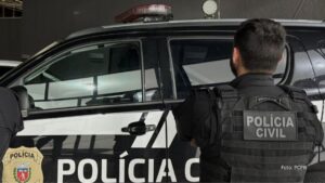 PCPR prende investigado por tentar atrair crianças para seu veículo em Piraquara