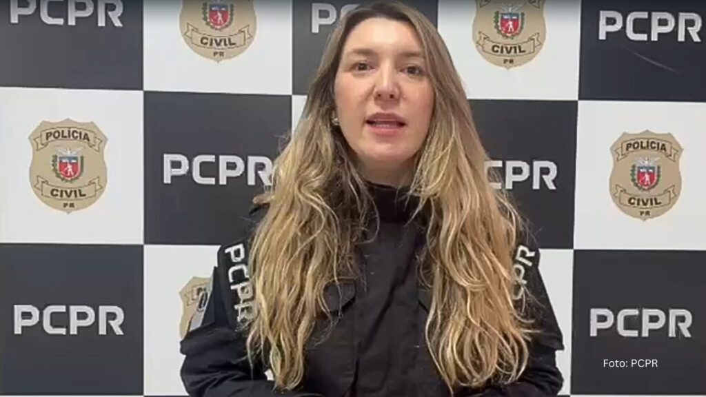 PCPR prende influenciador suspeito de estelionato em diversos estados