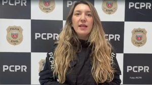 PCPR prende influenciador suspeito de estelionato em diversos estados