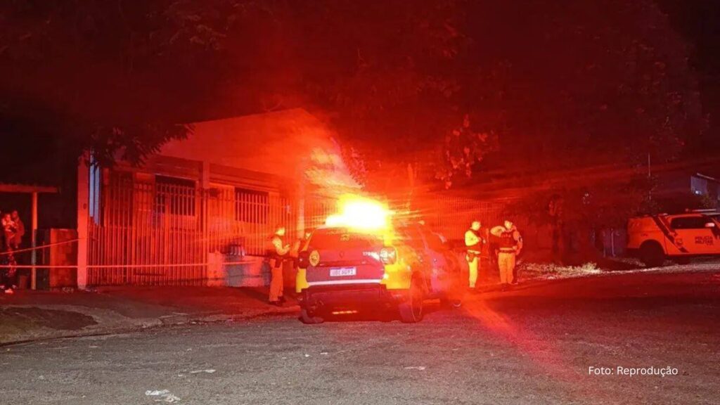Execução brutal em Araruna: outras pessoas estavam na residência, inclusive crianças