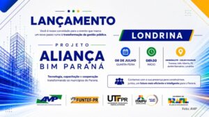 Prefeituras da Amepar e da Amuvi, beneficiadas pelo convênio da AMP, Itaipu e UTFPR receberão computadores no dia 08, em Londrina