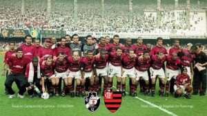 Há 25 anos, enquanto Alessandro rezava, Petkovic estava a segundos de fazer o gol do título nos minutos finais