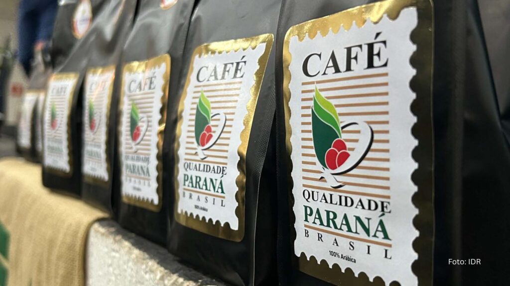 Estão abertas as inscrições para o concurso Café Qualidade Paraná 2026