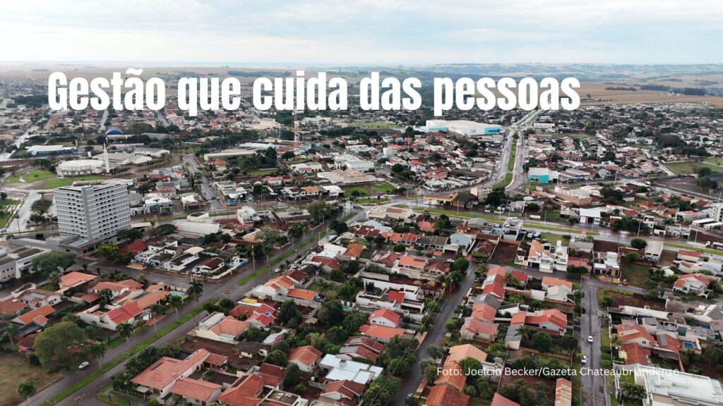 Assis Chateaubriand: Gestão municipal investe quase o dobro do mínimo exigido na Saúde (Vídeo)