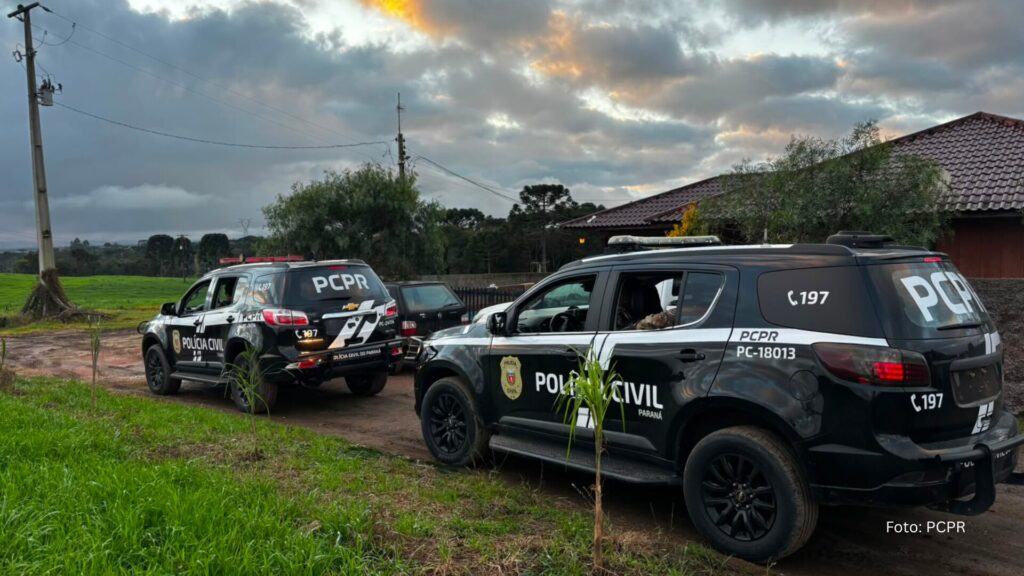 PCPR prende 23 suspeitos por caça de animais silvestres no Paraná, Santa Catarina e Mato Grosso