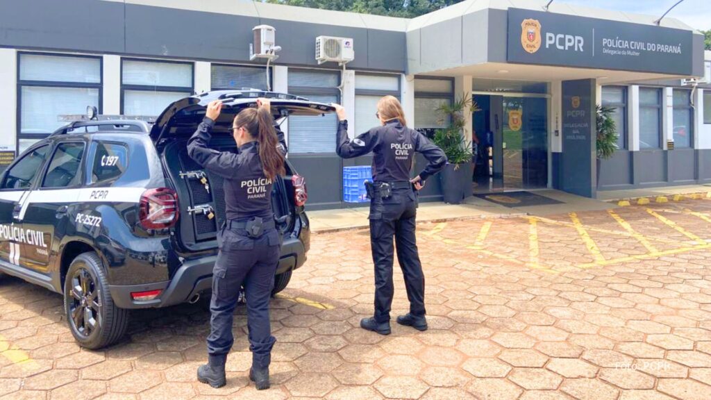 PCPR prende homem por estupro de vulnerável em Cascavel