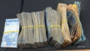 PCPR prende advogado suspeito por movimentar valores para ocultar liderança do tráfico de drogas