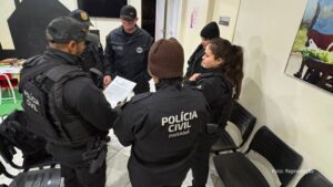 PCPR prende 6 pessoas em operação contra consumidores de material de abuso infantojuvenil em 8 estados