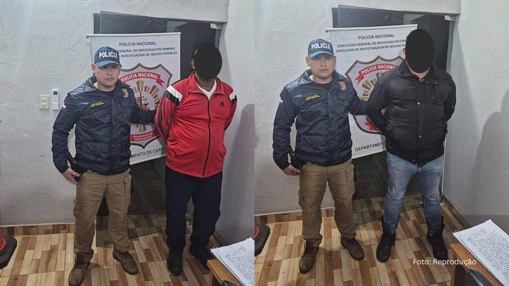 Polícia divulga fotos de possíveis compradores de explosivos utilizados para explodir agências bancárias