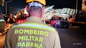 Equipes do Brasil atuam contra o tempo para localizar sobreviventes na Venezuela