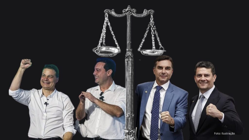 Em um hipotético segundo turno, qual apoio terá o maior impacto?