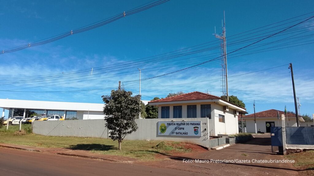 31º Batalhão da PMPR completa quatro anos em Assis Chateaubriand (Vídeos)