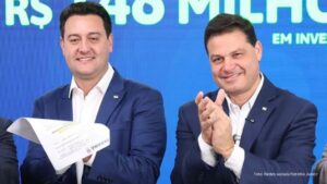 Convenção do PSD do Paraná acontece no próximo sábado