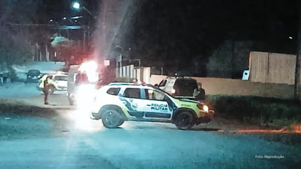 Policial militar morre durante confronto: um suspeito também foi a óbito