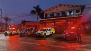 PCPR prende 20 suspeitos de integrar organização ligada ao tráfico no Oeste e Sudoeste do Estado