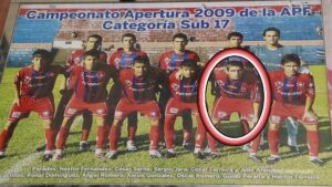 Ex-jogador do Cerro Porteño é preso pela SENAD no Paraguai