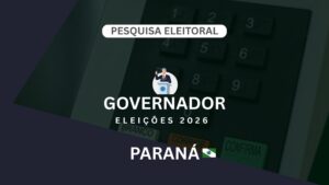 Moro abre vantagem segundo pesquisa Genial/Quaest para governador do Paraná