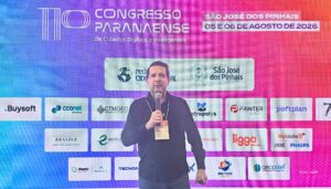 11º Congresso Paranaense de Cidades Digitais premia 92 prefeituras do Paraná