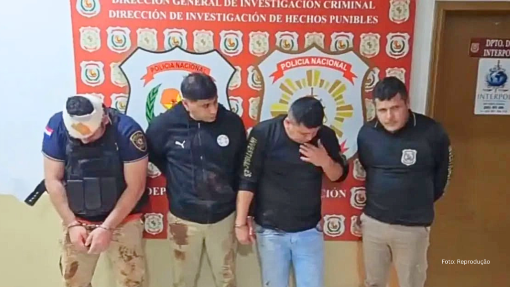 Homens armados rendem família que passa momentos de terror dentro da própria casa (Vídeo)