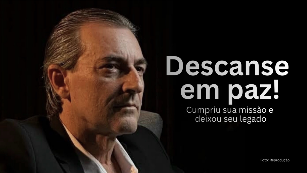 Morre Vanildo Cardoso,jornalista e assessor de imprensa da prefeitura de Palotina