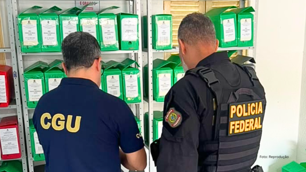 PF faz operações contra suspeitas de fraudes em contratos de obras públicas