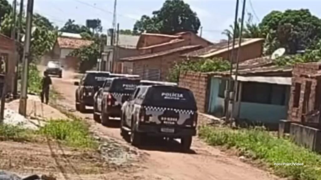 12 mortos: Polícia do Pará larga o aço e cancela CPFs após execução de sargento (Vídeo)