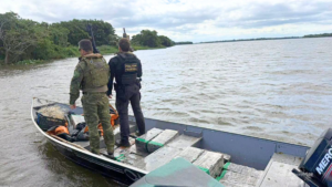 Ação conjunta do BPFron e PF apreende 723 kg de maconha no Noroeste do PR