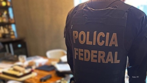 PF faz operação contra o tráfico internacional de crianças
