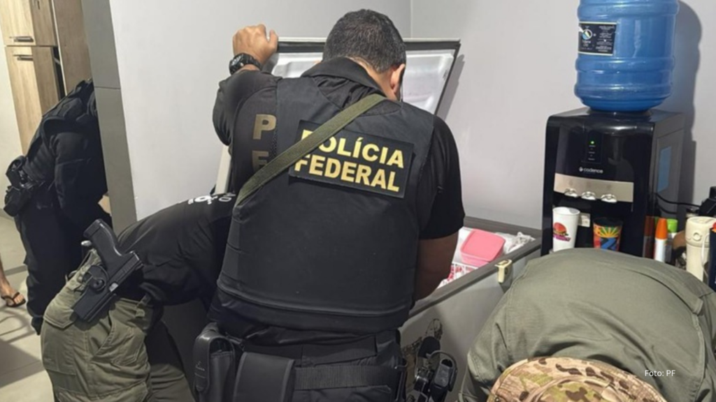 PF faz operação de combate à caça ilegal no Parque Nacional do Iguaçu