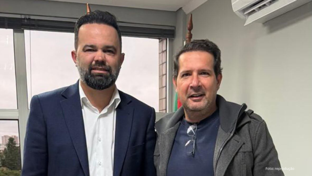 Na capital: Micheletto avança rumo a novo Colégio Cívico-Militar em Assis Chateaubriand