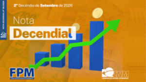 Municípios do Paraná receberam hoje 2º decêndio de setembro, no valor de R$ 192,11 milhões