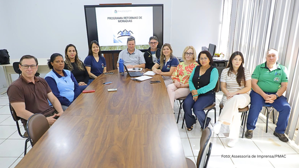 Conselho Municipal de Habitação discute avanços do Minha Casa, Minha Vida e melhorias habitacionais