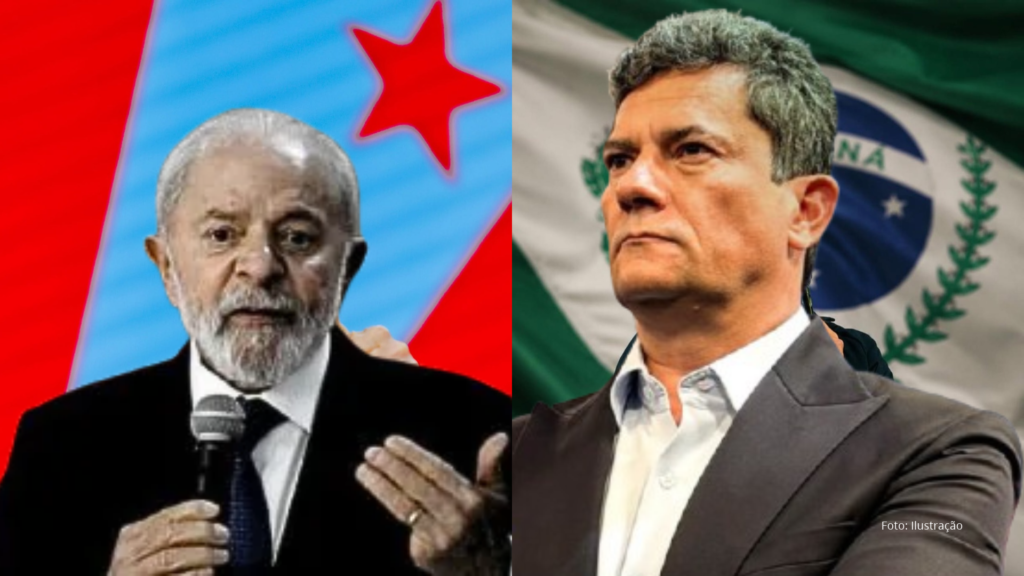 Moro e Lula: de juiz a governador; de preso a presidente: o que os paranaenses devem esperar a partir de 2027? 