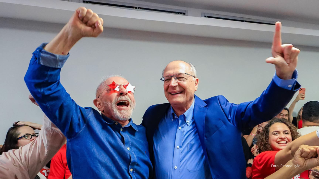 Lula derrota Flávio Bolsonaro em virada histórica e é eleito presidente pela 4ª vez